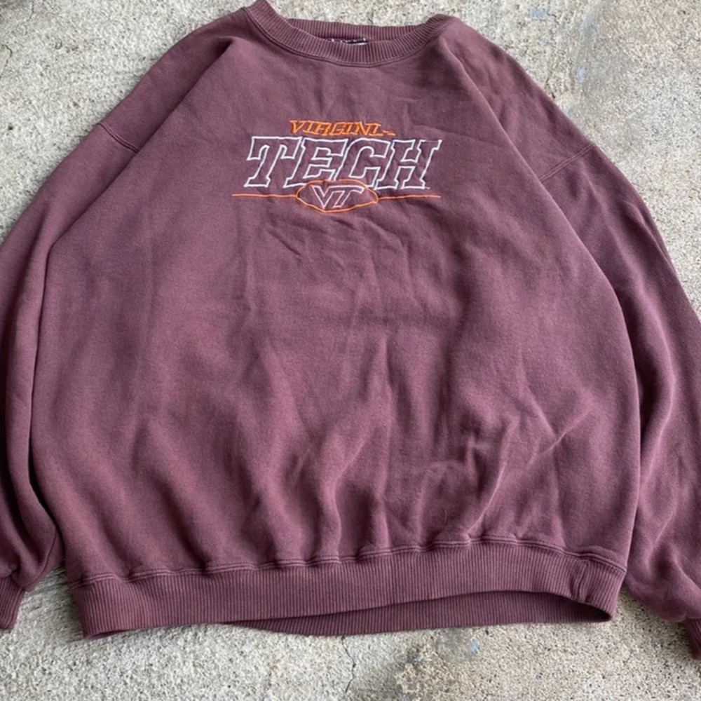 Vintage Y2K Virginia Tech